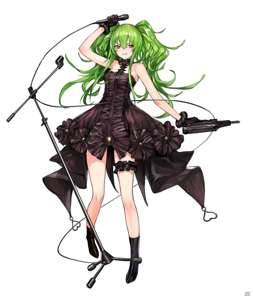 「ドールズフロントライン」サービス1周年を記念したキャンペーンが開催！コミックマーケット96への参加も決定の画像4