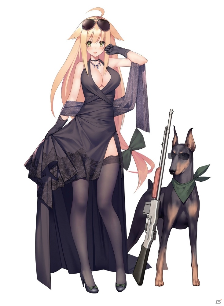 「ドールズフロントライン」サービス1周年を記念したキャンペーンが開催！コミックマーケット96への参加も決定の画像5