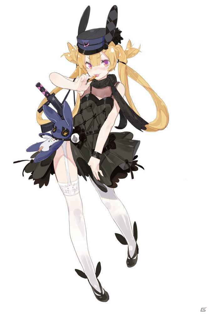 「ドールズフロントライン」サービス1周年を記念したキャンペーンが開催！コミックマーケット96への参加も決定の画像6