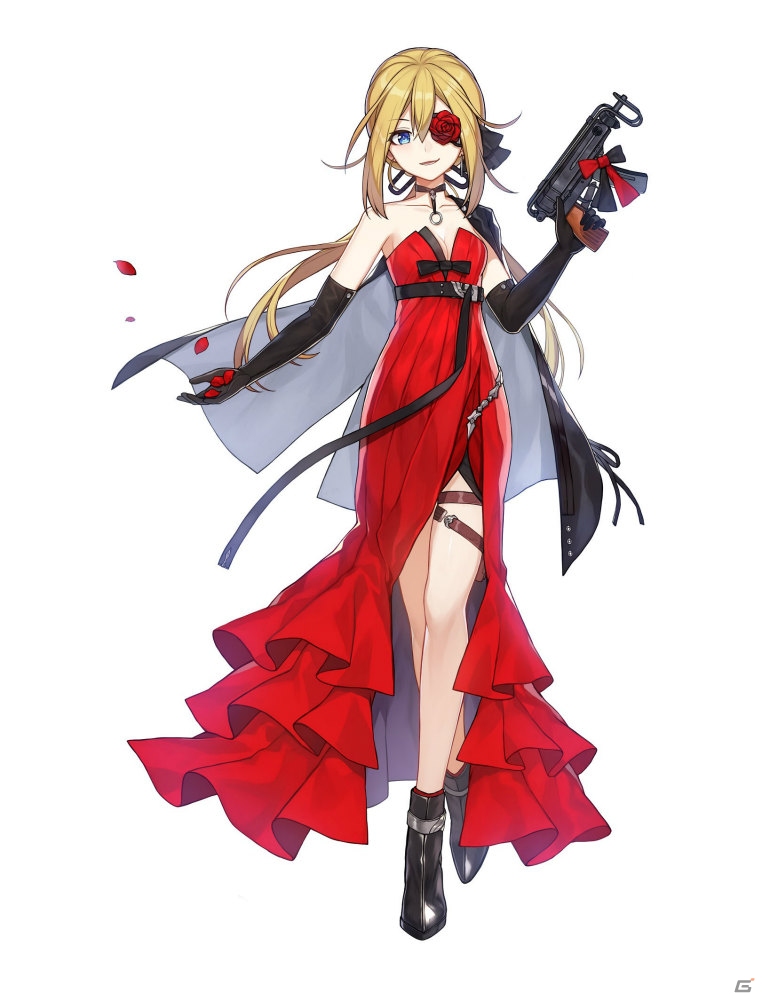「ドールズフロントライン」サービス1周年を記念したキャンペーンが開催！コミックマーケット96への参加も決定の画像8