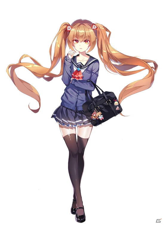 少女と愛をつむぐ学園アクションRPG「にじいろLive」の事前登録がスタート！の画像9