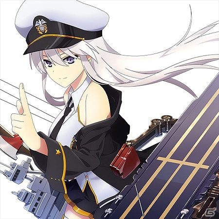 TVアニメ「アズールレーン」が2019年10月より放送開始！キービジュアルとキャラソン情報が公開の画像2