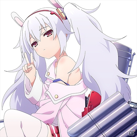 TVアニメ「アズールレーン」が2019年10月より放送開始！キービジュアルとキャラソン情報が公開の画像3