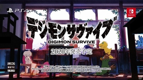 「デジモンサヴァイブ」のプロローグムービーが公開！デジモンパネルのアーカイブ映像も解禁の画像8