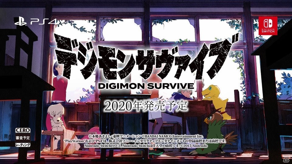 「デジモンサヴァイブ」のプロローグムービーが公開！デジモンパネルのアーカイブ映像も解禁の画像8