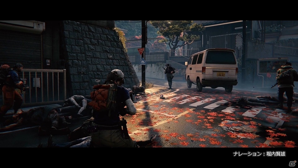 「WORLD WAR Z」ゾンビと戦う4人の主人公たちを描いたプロモーション映像「東京編」が公開！の画像4