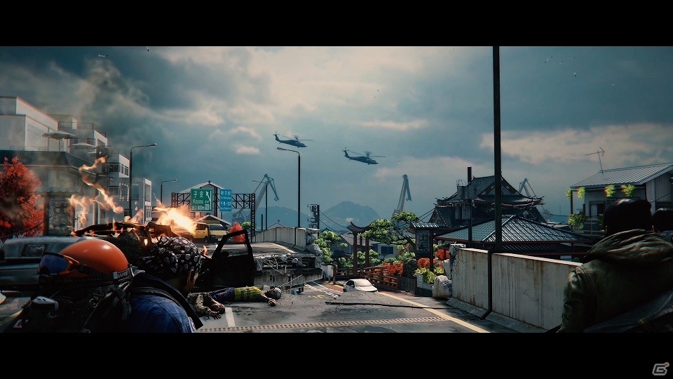 「WORLD WAR Z」ゾンビと戦う4人の主人公たちを描いたプロモーション映像「東京編」が公開！の画像6