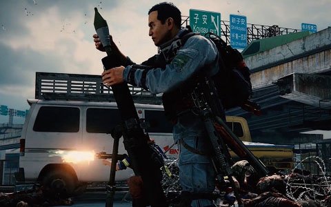 「WORLD WAR Z」ゾンビと戦う4人の主人公たちを描いたプロモーション映像「東京編」が公開！