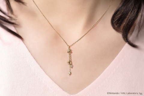 「星のカービィ」カービィとトゥィンクルスターをあしらったシルバーアクセサリーの予約が開始！の画像4