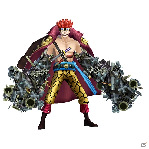 「ONE PIECE バウンティラッシュ」ステップ1の11連ガシャが無料で引ける！ONE PIECEの日を記念した5ステップガシャが開催の画像3