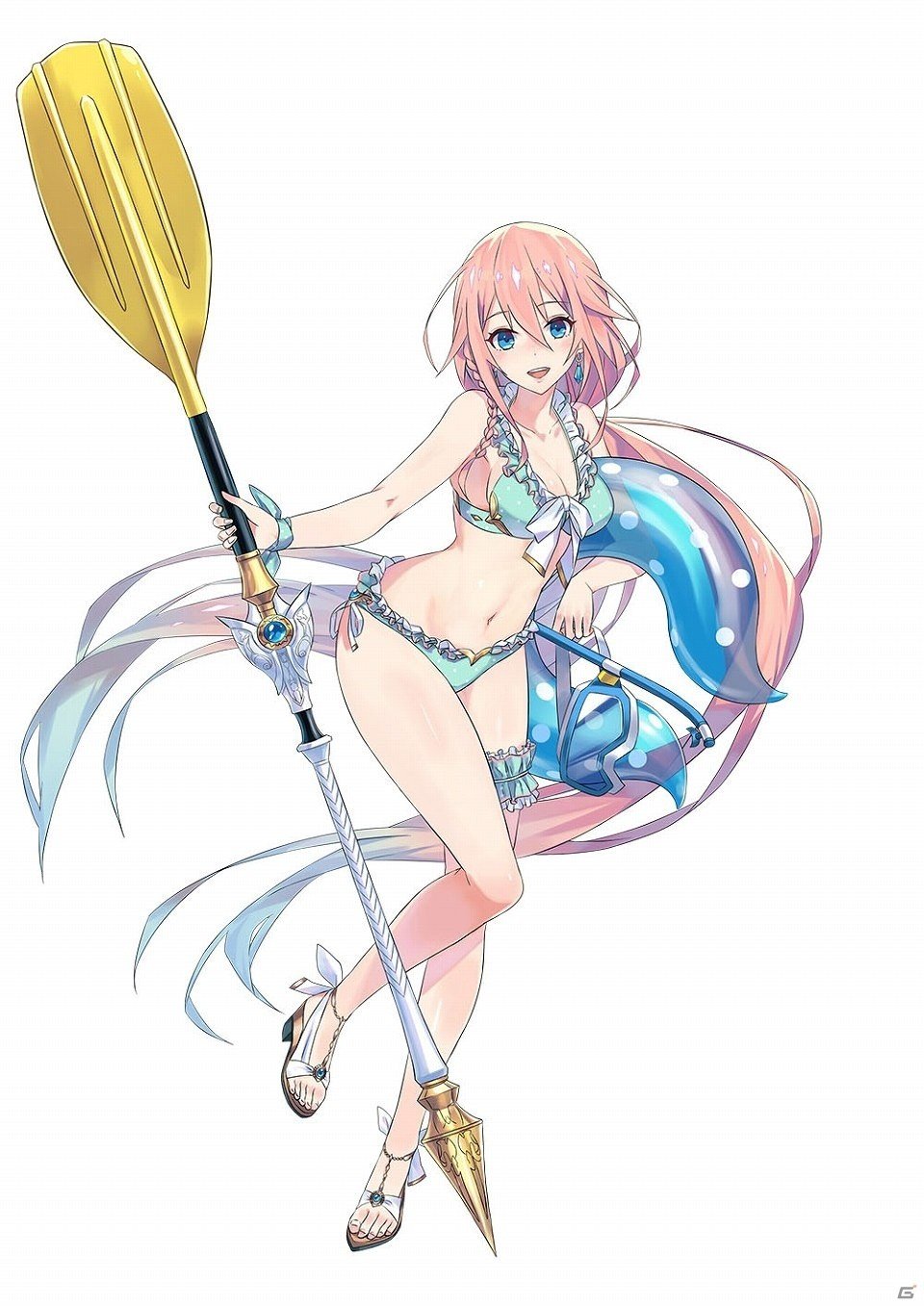 「イドラ ファンタシースターサーガ」新★5キャラクター・ステラ［サマー］のピックアップガチャが実施！の画像2