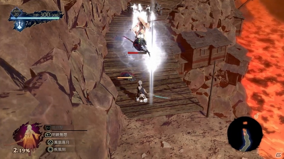 「鬼ノ哭ク邦」は世界の行き来と戦闘の試行錯誤が楽しいハクスラ系ゲーム！体験版のインプレッションをお届けの画像24