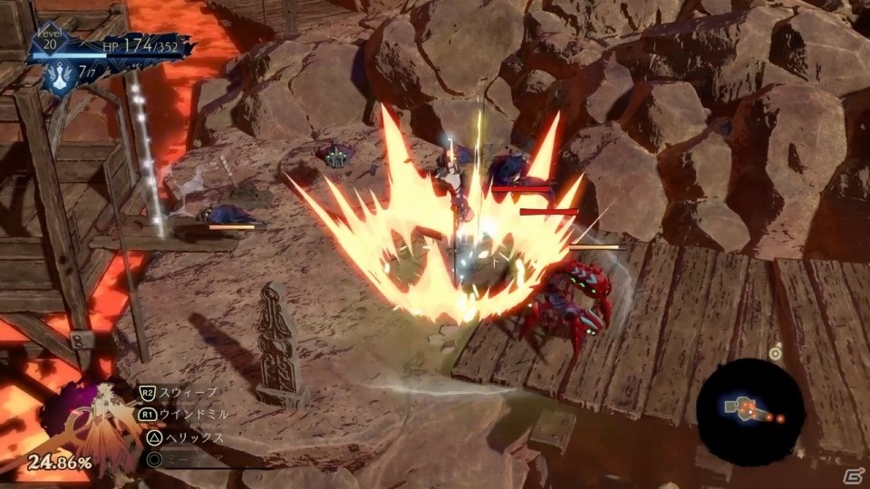 「鬼ノ哭ク邦」は世界の行き来と戦闘の試行錯誤が楽しいハクスラ系ゲーム！体験版のインプレッションをお届けの画像28