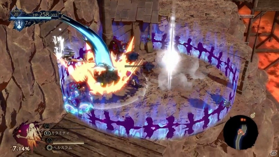 「鬼ノ哭ク邦」は世界の行き来と戦闘の試行錯誤が楽しいハクスラ系ゲーム！体験版のインプレッションをお届けの画像32