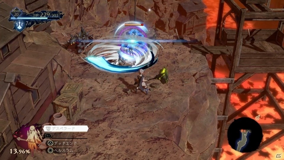 「鬼ノ哭ク邦」は世界の行き来と戦闘の試行錯誤が楽しいハクスラ系ゲーム！体験版のインプレッションをお届けの画像35