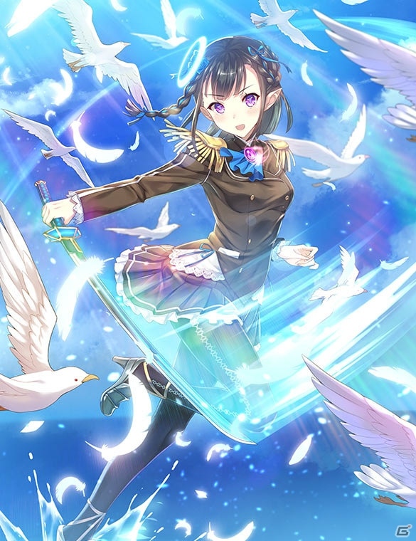 「アンジュ・ヴィエルジュ ～ガールズバトル～」イベント「～冥府の神と光閃の矢～」が開催！の画像3