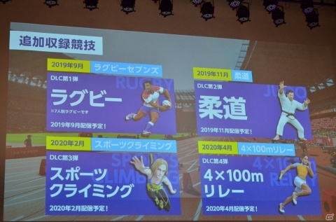 吉田沙保里さんは卓球でも強かった！？「東京2020オリンピック The Official Video Game」CM発表会レポートの画像17