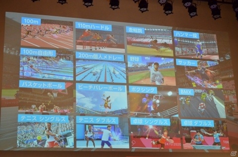 吉田沙保里さんは卓球でも強かった！？「東京2020オリンピック The Official Video Game」CM発表会レポートの画像2
