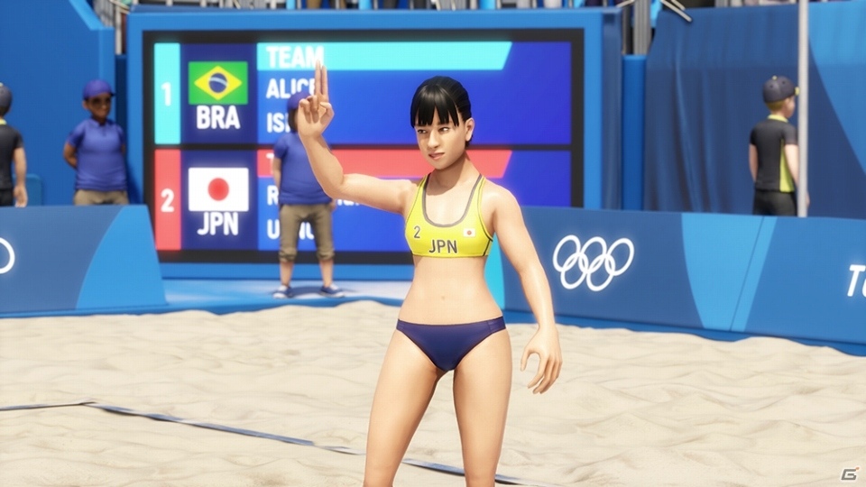 吉田沙保里さんは卓球でも強かった！？「東京2020オリンピック The Official Video Game」CM発表会レポートの画像26