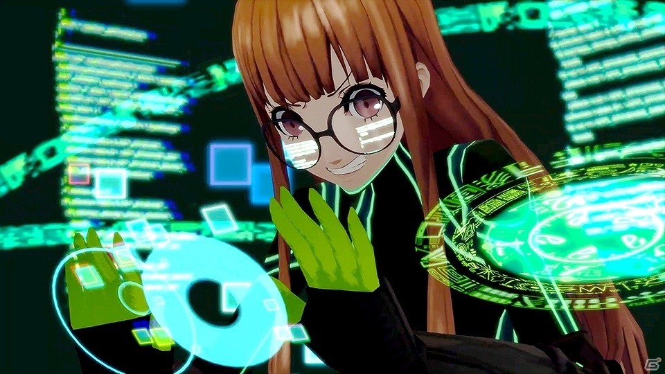 「ペルソナ5 ザ・ロイヤル」驚異的なプログラミング能力を持つ天才ハッカー「佐倉双葉」の紹介映像が公開！の画像1