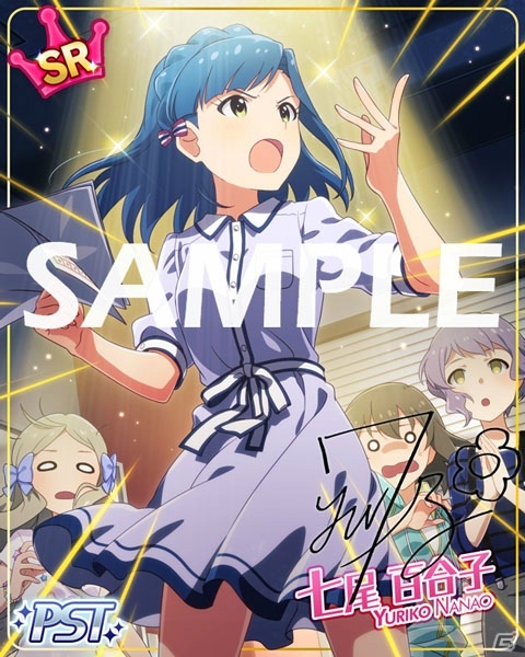 「アイドルマスター ミリオンライブ！ シアターデイズ」Chrono-Lexicaによる楽曲「dans l'obscurité」を楽しめる期間限定イベント開催！の画像2