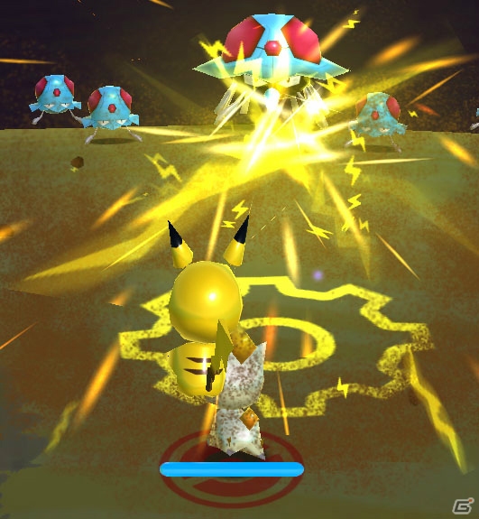 かんたんタップでぶっ飛ばしバトル！「ポケモンスクランブルSP」iOS版がリリースの画像53