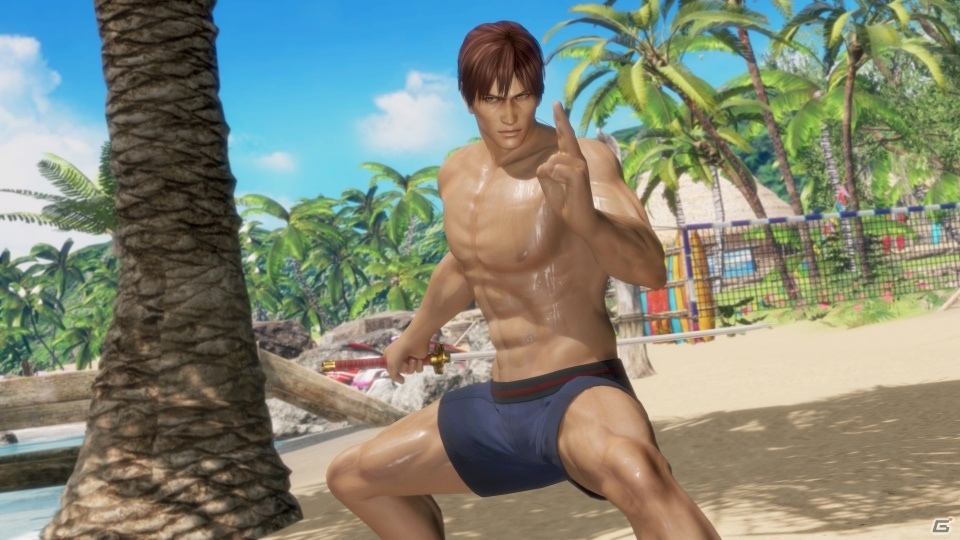 「DEAD OR ALIVE 6」“楽園の水着コスチューム”が配信開始！新ステージ「SEASIDE EDEN」の無料アップデートもの画像31