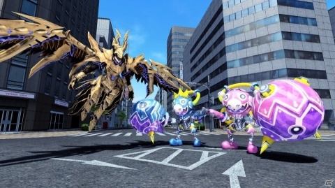 「ファンタシースターオンライン2」7周年記念イベント「ARKS ETERNAL LINK」後半戦が開催！新たな常設クエストが配信の画像24
