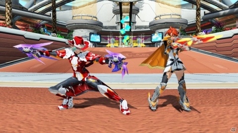 「ファンタシースターオンライン2」7周年記念イベント「ARKS ETERNAL LINK」後半戦が開催！新たな常設クエストが配信の画像76
