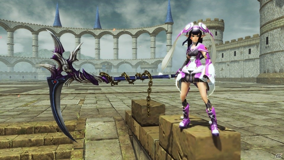 「ファンタシースターオンライン2」7周年記念イベント「ARKS ETERNAL LINK」後半戦が開催！新たな常設クエストが配信の画像17