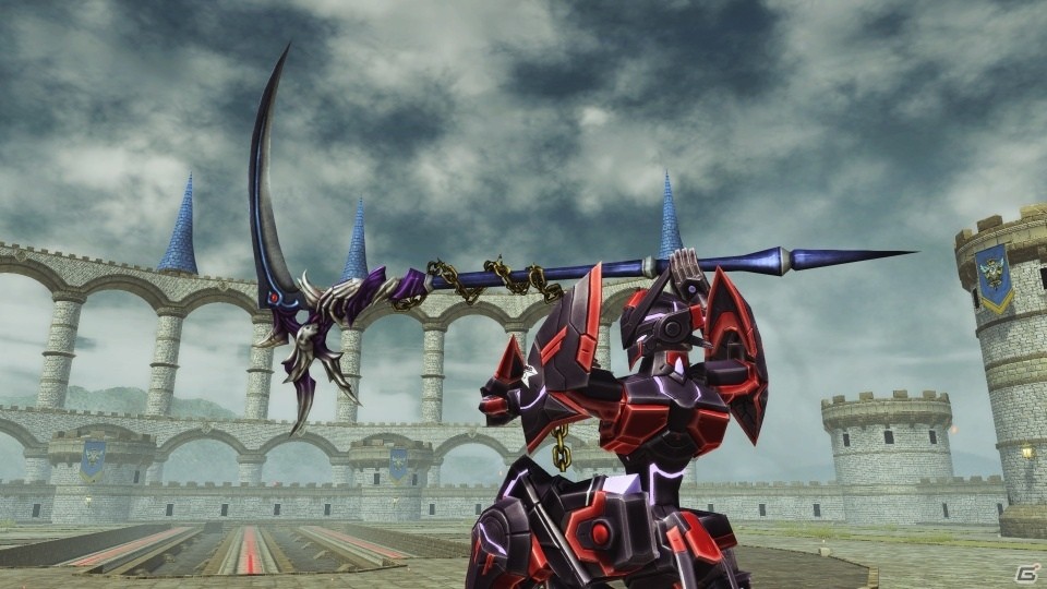 「ファンタシースターオンライン2」7周年記念イベント「ARKS ETERNAL LINK」後半戦が開催！新たな常設クエストが配信の画像18