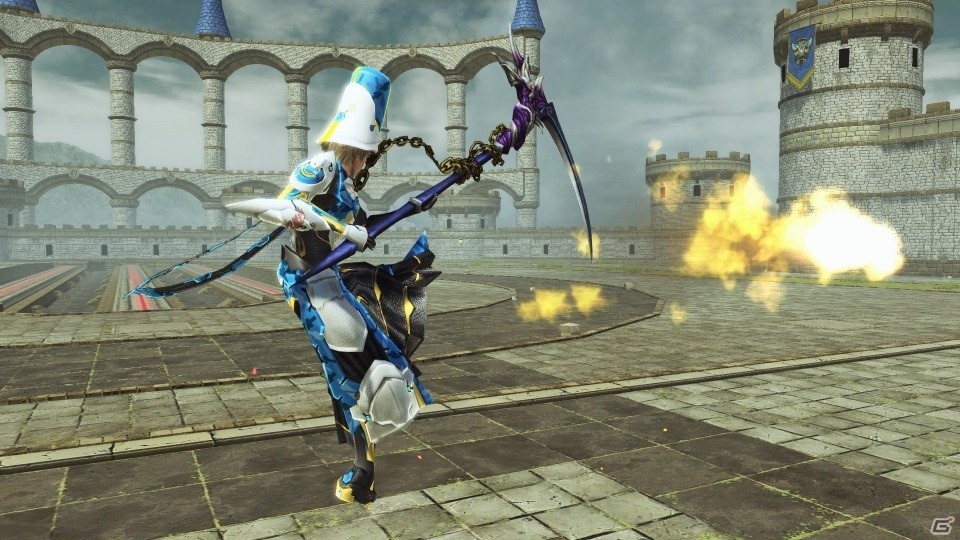 「ファンタシースターオンライン2」7周年記念イベント「ARKS ETERNAL LINK」後半戦が開催！新たな常設クエストが配信の画像19