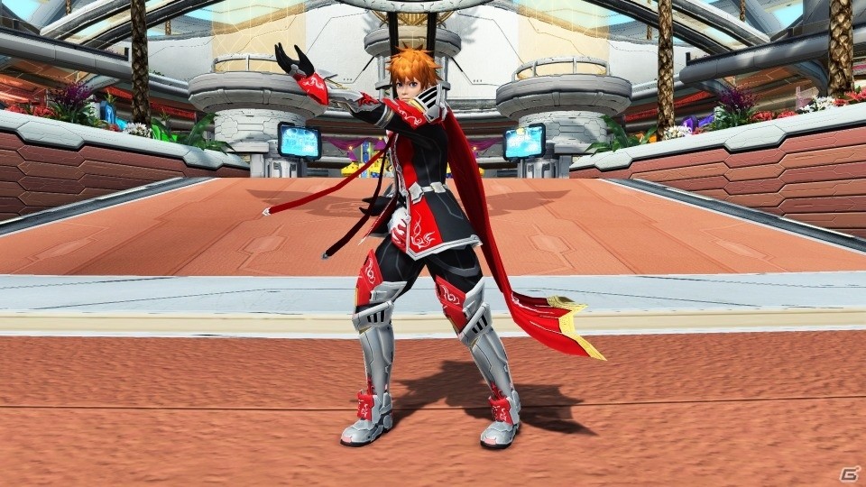「ファンタシースターオンライン2」7周年記念イベント「ARKS ETERNAL LINK」後半戦が開催！新たな常設クエストが配信の画像22