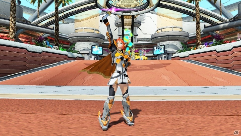 「ファンタシースターオンライン2」7周年記念イベント「ARKS ETERNAL LINK」後半戦が開催！新たな常設クエストが配信の画像23