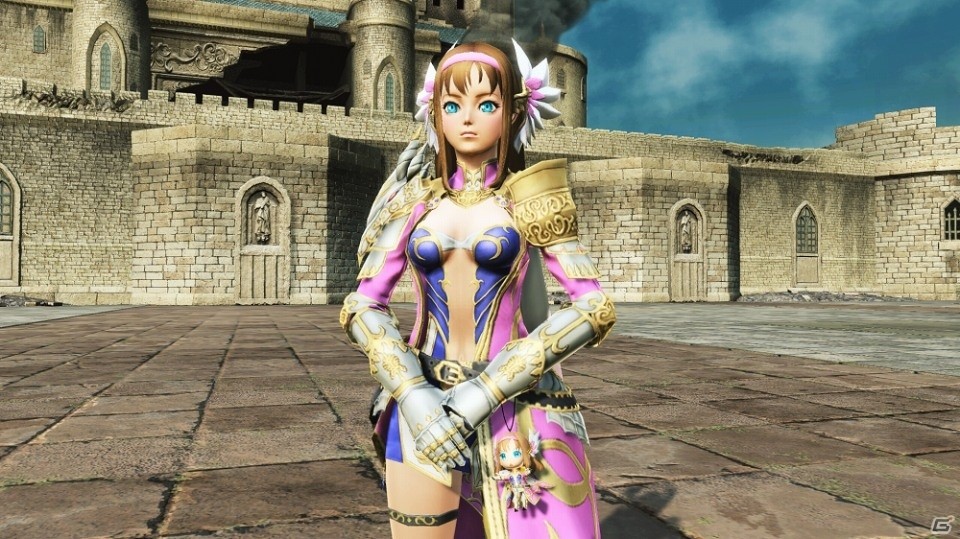 「ファンタシースターオンライン2」7周年記念イベント「ARKS ETERNAL LINK」後半戦が開催！新たな常設クエストが配信の画像26