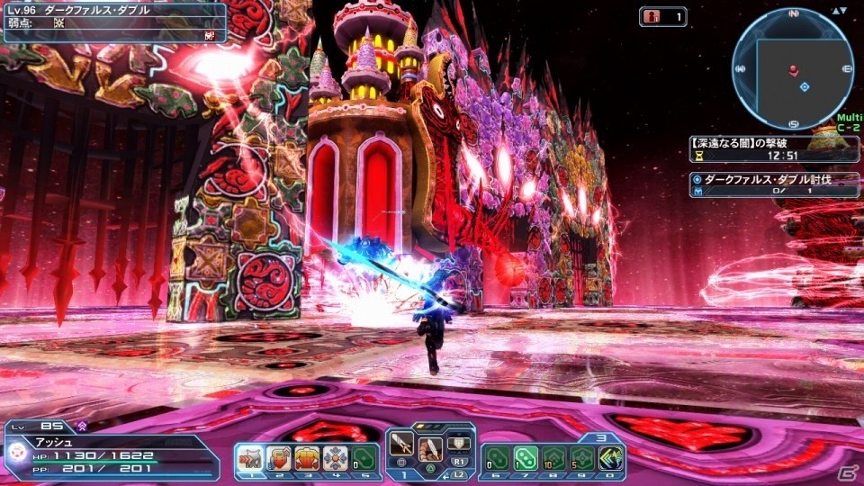 「ファンタシースターオンライン2」7周年記念イベント「ARKS ETERNAL LINK」後半戦が開催！新たな常設クエストが配信の画像31