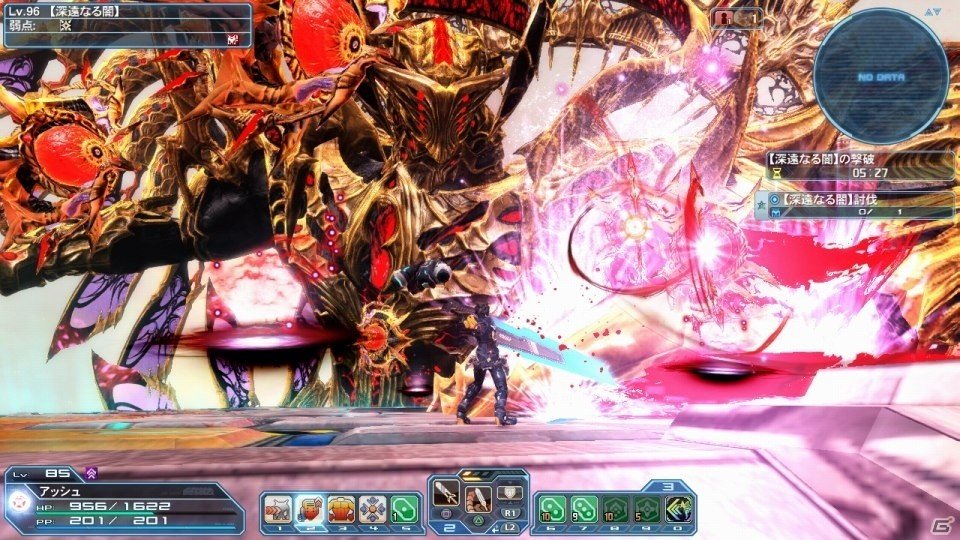 「ファンタシースターオンライン2」7周年記念イベント「ARKS ETERNAL LINK」後半戦が開催！新たな常設クエストが配信の画像32