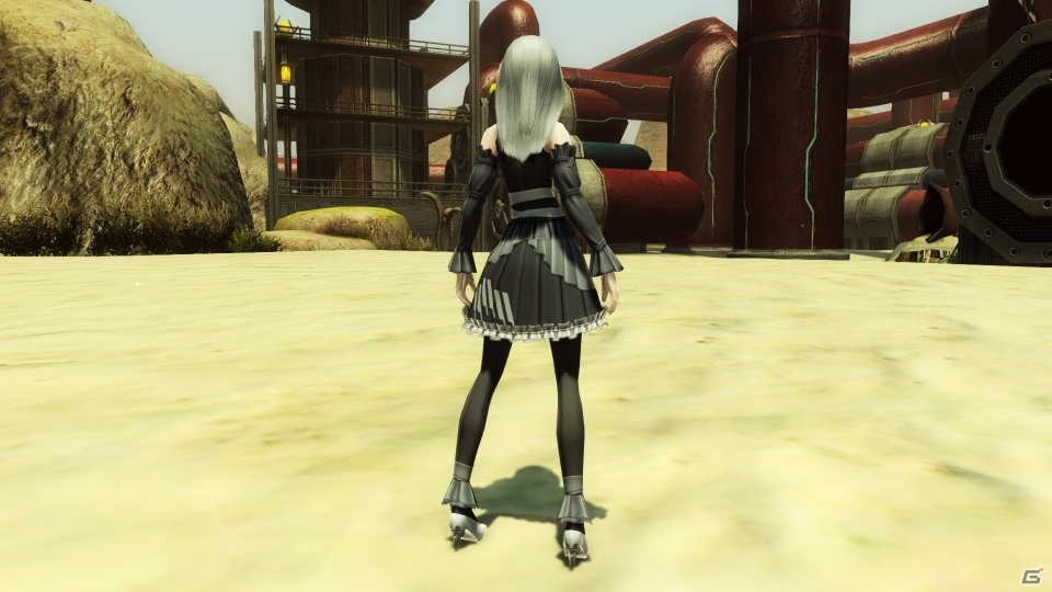 「ファンタシースターオンライン2」7周年記念イベント「ARKS ETERNAL LINK」後半戦が開催！新たな常設クエストが配信の画像51