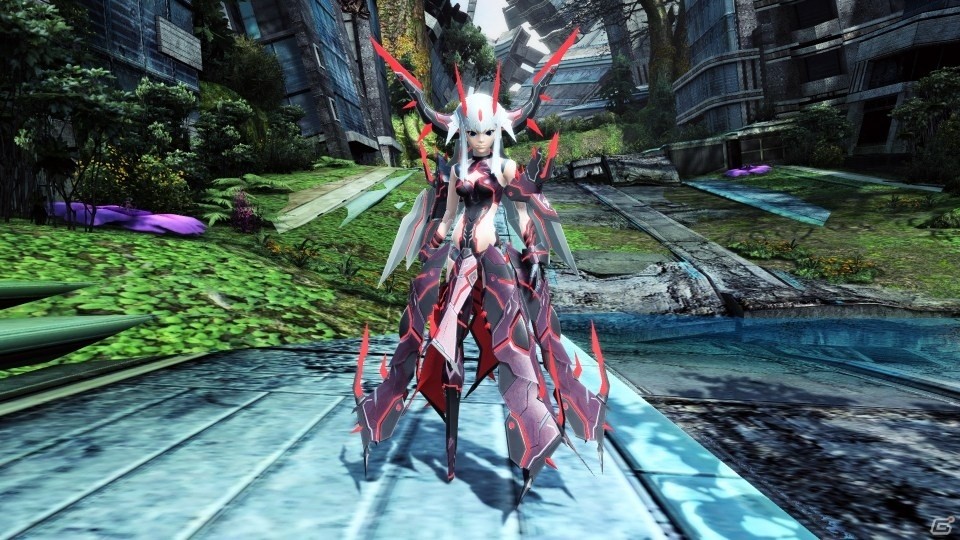 「ファンタシースターオンライン2」7周年記念イベント「ARKS ETERNAL LINK」後半戦が開催！新たな常設クエストが配信の画像56