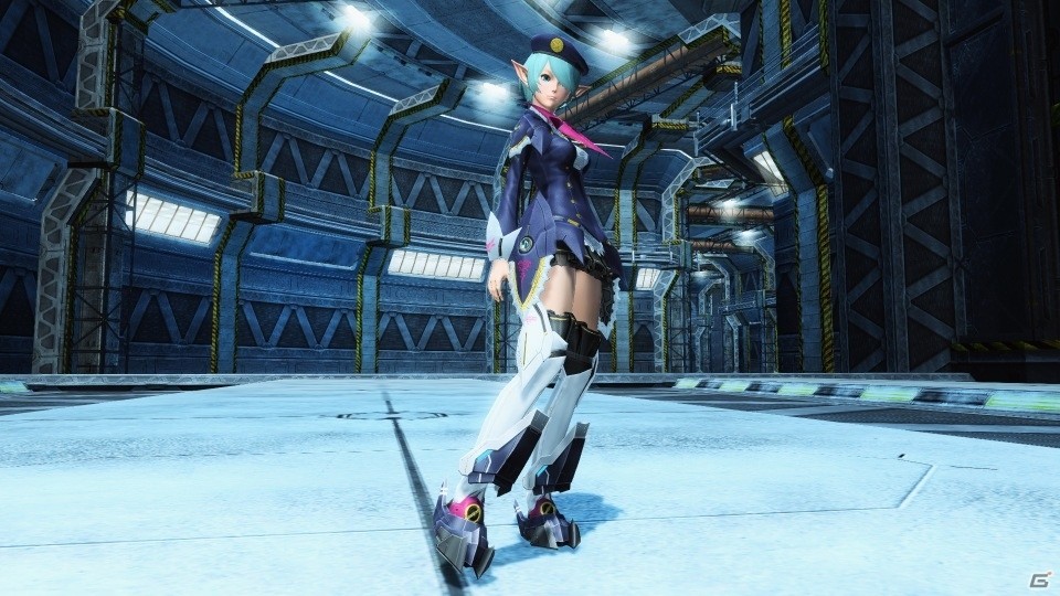 「ファンタシースターオンライン2」7周年記念イベント「ARKS ETERNAL LINK」後半戦が開催！新たな常設クエストが配信の画像66