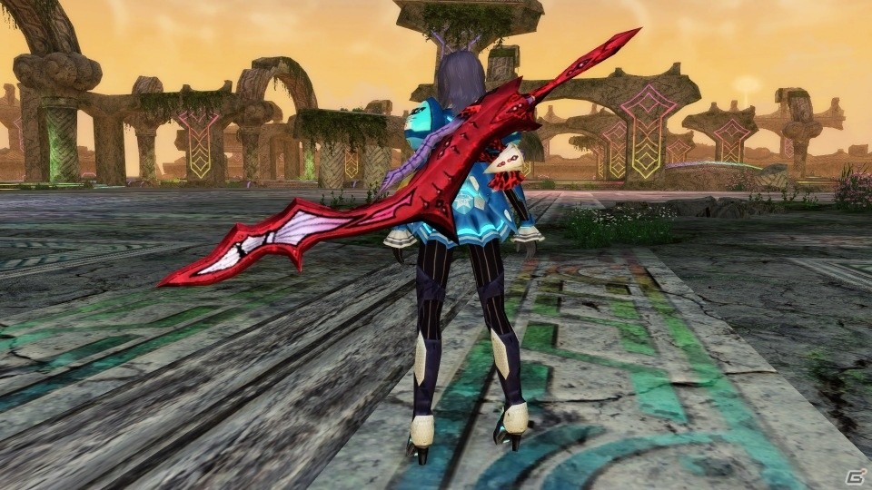 「ファンタシースターオンライン2」7周年記念イベント「ARKS ETERNAL LINK」後半戦が開催！新たな常設クエストが配信の画像7