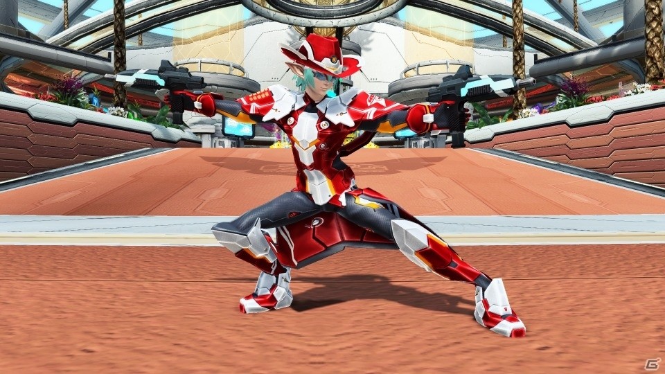 「ファンタシースターオンライン2」7周年記念イベント「ARKS ETERNAL LINK」後半戦が開催！新たな常設クエストが配信の画像74