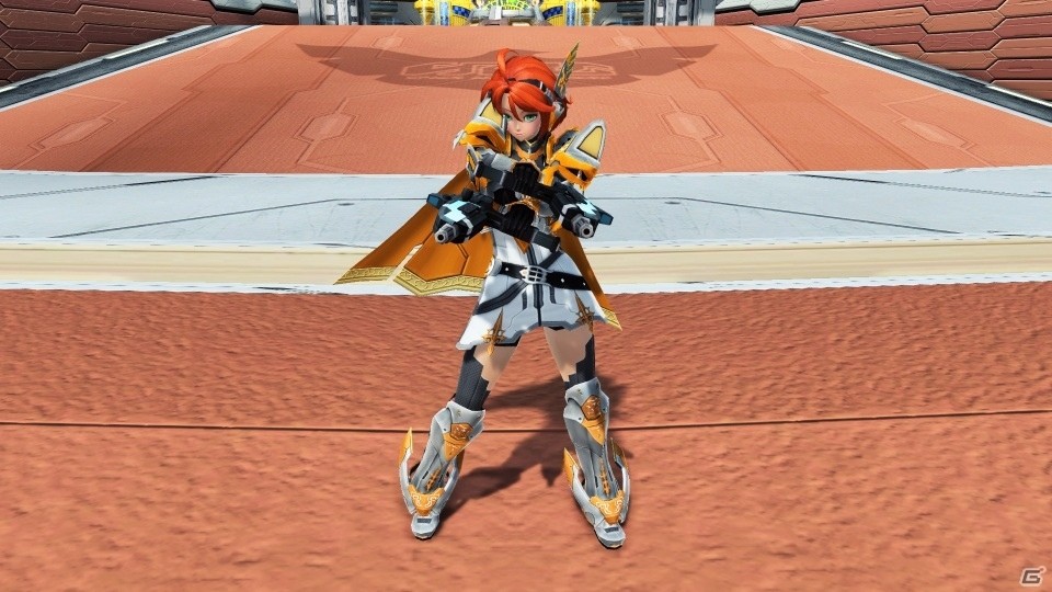 「ファンタシースターオンライン2」7周年記念イベント「ARKS ETERNAL LINK」後半戦が開催！新たな常設クエストが配信の画像75
