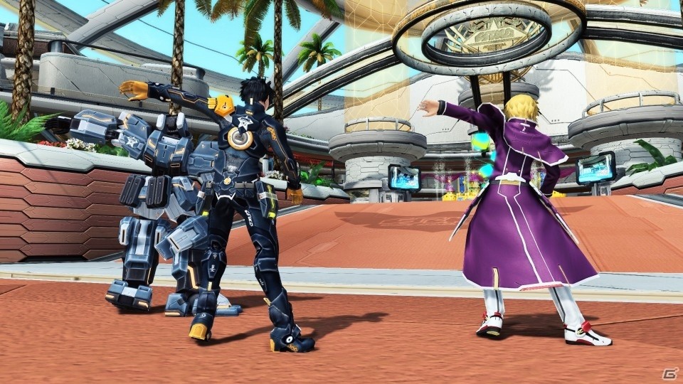 「ファンタシースターオンライン2」7周年記念イベント「ARKS ETERNAL LINK」後半戦が開催！新たな常設クエストが配信の画像77