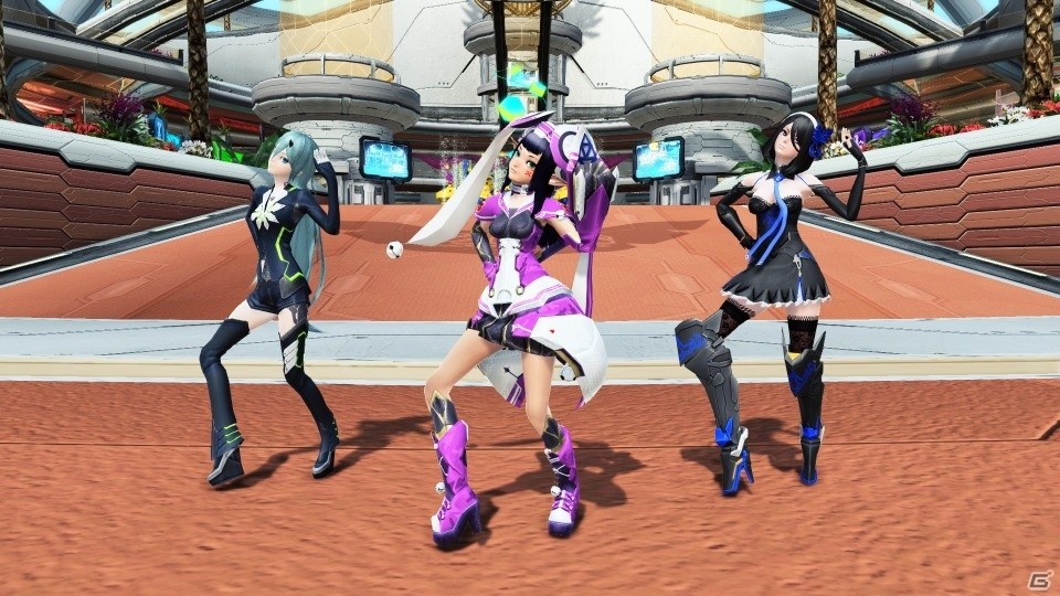 「ファンタシースターオンライン2」7周年記念イベント「ARKS ETERNAL LINK」後半戦が開催！新たな常設クエストが配信の画像78