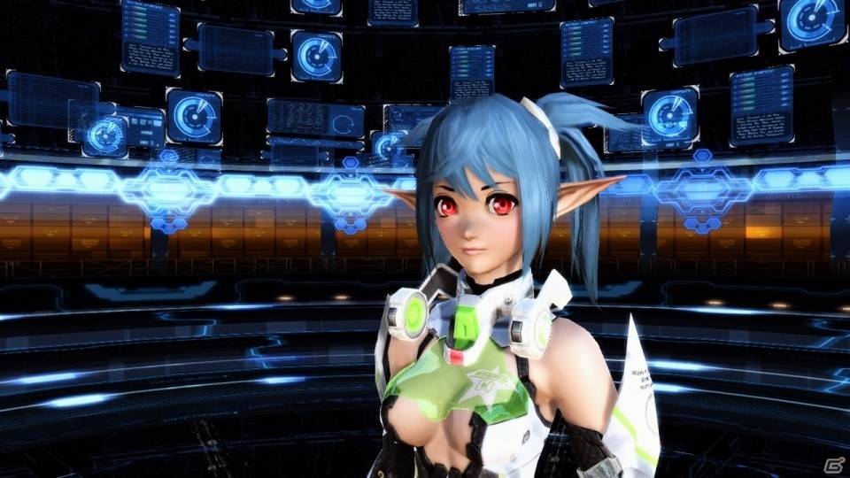 「ファンタシースターオンライン2」7周年記念イベント「ARKS ETERNAL LINK」後半戦が開催！新たな常設クエストが配信の画像81