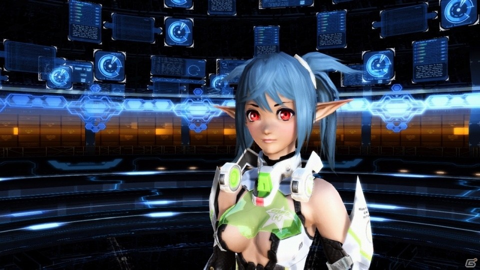 「ファンタシースターオンライン2」7周年記念イベント「ARKS ETERNAL LINK」後半戦が開催！新たな常設クエストが配信の画像82