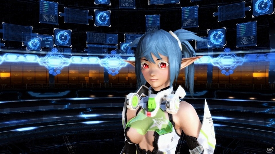 「ファンタシースターオンライン2」7周年記念イベント「ARKS ETERNAL LINK」後半戦が開催！新たな常設クエストが配信の画像84