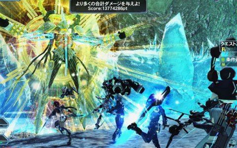「ファンタシースターオンライン2」7周年記念イベント「ARKS ETERNAL LINK」後半戦が開催！新たな常設クエストが配信
