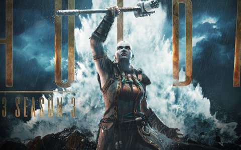 「フォーオナー」ヴァイキング勢力のヒーロー「ヨルムンガンド」が8月2日に追加！